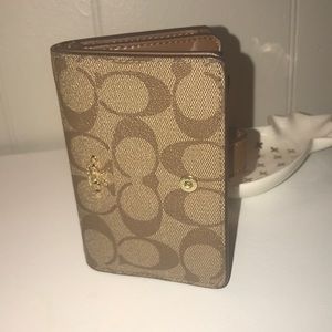 ‼️S0LD‼️ C0ACH WALLET